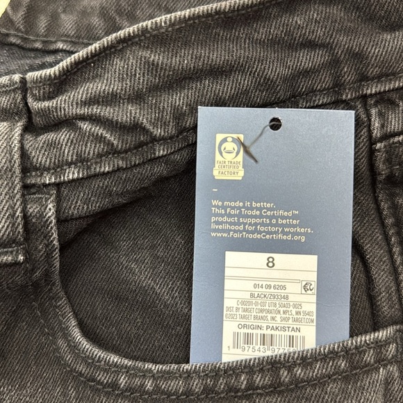 Universal Thread High Rise Flare Jeans Size 8R NWT - Picture 9 of 9